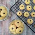 Cooksnap dari Nur Ummu Faris untuk resep Butter Cookies 3 bahan (cocok untuk  pemula)