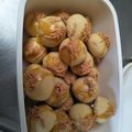 Cooksnap dari Azra Azroh untuk resep Nastar Susu Keju (No Isian)