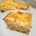Cooksnap dari safarazkitchen 🍃🍊🍒 untuk resep Egg and Beef Casserole (Ketopad_CP_SavorySnack)