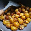 Cooksnap dari Arry Susana Dewi untuk resep Korean Baby Potatoes – Gamja Jorim
