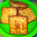 Cooksnap dari Dapoer KYA untuk resep Kue Kabin Fla lembut