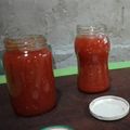 El cooksnap de ROXANA cuando hizo Mermelada de Tomate 🍅🍅.