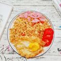 Cooksnap dari KasMira untuk resep Nasi Goreng Rumahan