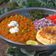 Anshi Seth का कुकस्नैप जब उन्होंने पाव भाजी (pav bhaji recipe in Hindi) बनाया था।