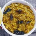 Sunanda Das's cooksnap of when they made কাঁচা পেঁপের ঘণ্ট (Kacha peper ghant recipe in bengali).