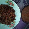 Cooksnap dari Meli Yuliyanti untuk resep Sambal goreng usus ayam