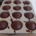 Cooksnap Katarzyna Kuśmider z czasów, kiedy przygotował Muffiny kakaowe - które zawsze się udają.