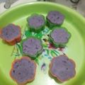 Cooksnap dari Mama fathan untuk resep Putu Ayu Ubi Ungu