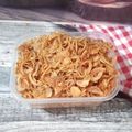 Cooksnap dari Ratih Anita Dewi untuk resep #001 Bawang Goreng Renyah