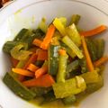 Cooksnap dari Nur Hanifah untuk resep 16 ☆ Acar timun wortel bumbu kuning ☆