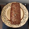 Cooksnap de Brigitte Alouqua sur la recette Gâteau aux poires 🍐