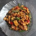 Cooksnap dari Tri Yuliana untuk resep Tumis Terong Ungu Pedas
