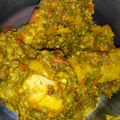 Cooksnap dari Ari Vidya Ningrum untuk resep Ayam cabe ijo