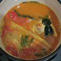 Cooksnap dari Dina The Puspita untuk resep Woku Kakap Merah