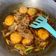 Cooksnap dari olivia untuk resep 440. Tumis Tofu Jamur Enoki