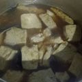 Cooksnap dari 🔴⃟⍣ℳⅇⅈ²⁴ ࿂ 👈 untuk resep Tahu Tempe Bacem