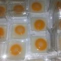 Cooksnap dari Rosalina Nainggolan untuk resep Pudding telor mata sapi