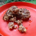 Cooksnap dari astya rizki untuk resep Beef Patty untuk MPASI 1+