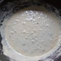 El cooksnap de Ariel cuando hizo Buñuelos de acelga y cebolla de verdeo.