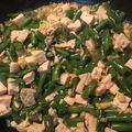 Cooksnap dari Rahajeng Yusuf untuk resep Tumis Tahu Buncis Telor Kecap