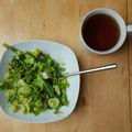 mareen.illiges's cooksnap of when they made Avocado, Cucumber & Grape Salad.