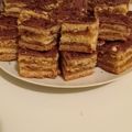Simonné Kirtyán Timea Cooksnap-ja, amikor elkészítette a(z) Zserbó dióval receptet.