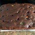 El cooksnap de toñi cuando hizo Bizcocho de chocolate con bebida vegetal en Thermomix.