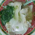 Cooksnap dari Widya Alfriani untuk resep Pangsit rebus