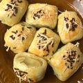 Cooksnap dari tika meila untuk resep Bolen pisang