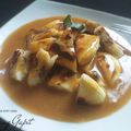 Cooksnap dari Triple K Kitchen ( Moms KaylanKafiyaKhaleef ) untuk resep Pisang Gapit