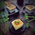 Cooksnap dari Frielingga Sit untuk resep Hokkaido nutrijel chiffon cupcake with mango vla