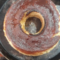 El cooksnap de Mariela Gutierrez cuando hizo Budín de pan casero.