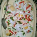 Cooksnap dari Rhierie Maulana untuk resep PEPES TELUR ASIN DAUN KEMANGI