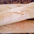 El cooksnap de Anamari cuando hizo Baguettes.