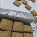 Cooksnap dari Aulia Zeta Andhani untuk resep Kue Kering Jahe Tanpa Telur