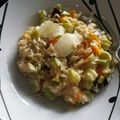 Cooksnap από cookaholic στη συνταγή Απίθανο ριζότο λαχανικών