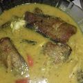 Cooksnap dari Echie Mungil untuk resep Ikan sepat siam masak kuning khas Banjarmasin