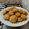 El cooksnap de Sandraguerra1989 cuando hizo Galletas de avena.