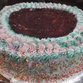 Cooksnap dari Firda Aulia untuk resep Butter cream lembut (tanpa mixer,enak tidak ngendal dilidah)