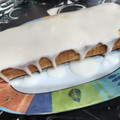 El cooksnap de Magdalena Coronel cuando hizo Budín de naranja.