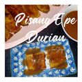 Cooksnap dari Irna Yulianti untuk resep Pisang Epe Durian (Pisang Jepit Rasa Durian Khas Makassar)
