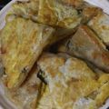 黃惠貞 的 早點蛋餅 cooksnap