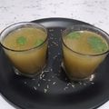 Bhavna C. Desai's cooksnap of when they made વરીયાળી નું શરબત (Variyali Sharbat Recipe In Gujarati).