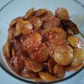 Cooksnap dari Sinta Eliza Hnf untuk resep Semur Jengkol Manis Pedas