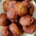 El cooksnap de patrielijaimes cuando hizo Buñuelos de banana.