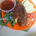 Cooksnap dari Zahra Tursita untuk resep Ikan Mujair Panggang Sambal Kecap