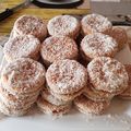 El cooksnap de Leticia Lopez Herrero cuando hizo Galletas de coco y mantequilla.