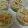 Cooksnap Meq Qlate semasa beliau membuat 👩‍🍳Agar agar fruit cocktail.