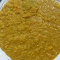 saba naz's cooksnap of when they made Chana daal.