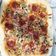 El cooksnap de Isabel De Torres cuando hizo Pizza estilo Domino's en Monsieur Cuisine.